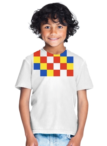  Province Anvers para Camiseta de los niños