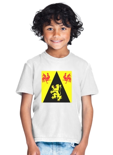  Province du Brabant para Camiseta de los niños