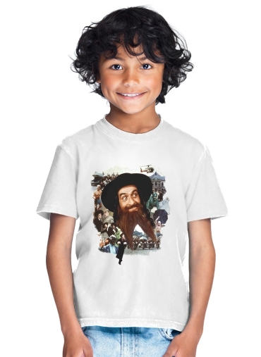  Rabbi Jacob para Camiseta de los niños