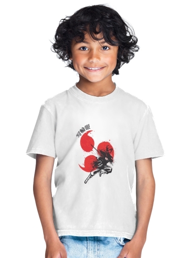  RedSun : Sharingan para Camiseta de los niños