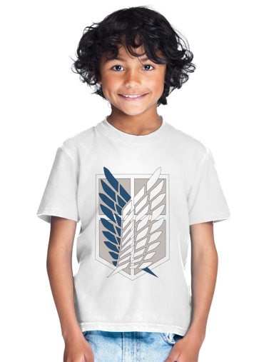  Scouting Legion Emblem para Camiseta de los niños
