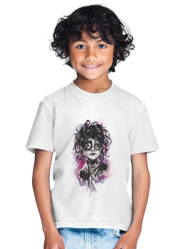  Team edward para Camiseta de los niños