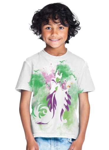  The Malefic para Camiseta de los niños