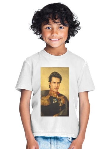  Tom Cruise Artwork General para Camiseta de los niños