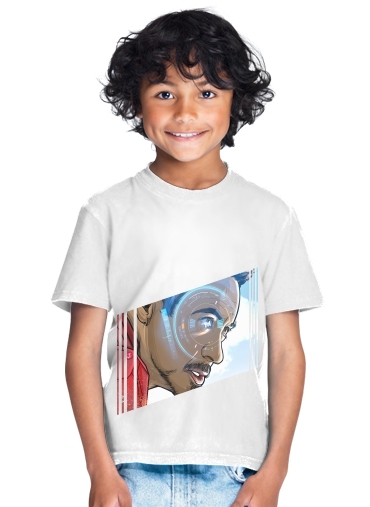  Tony para Camiseta de los niños