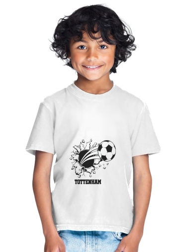  Tottenham Futball Home para Camiseta de los niños