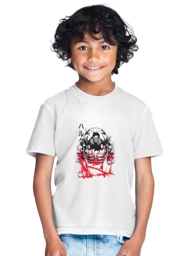  Traditional Anger para Camiseta de los niños