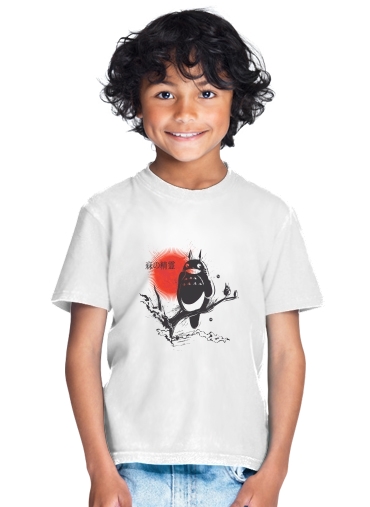  Traditional Keeper of the forest para Camiseta de los niños