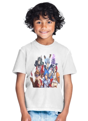  Wargroove Tactical Art para Camiseta de los niños