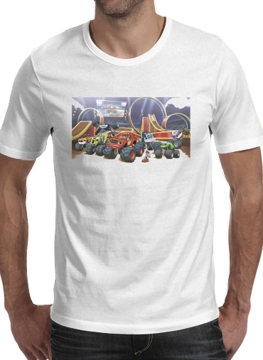  Blaze Cars para Camisetas hombre