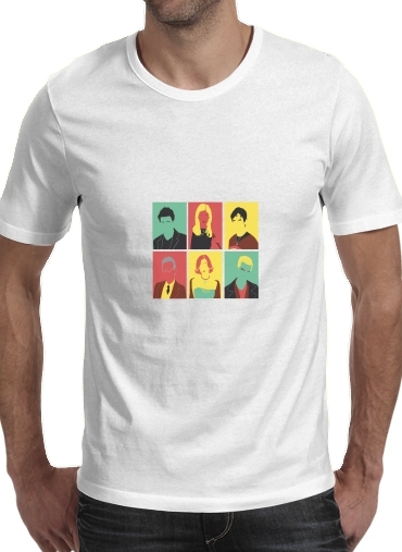  Buffy Pop para Camisetas hombre