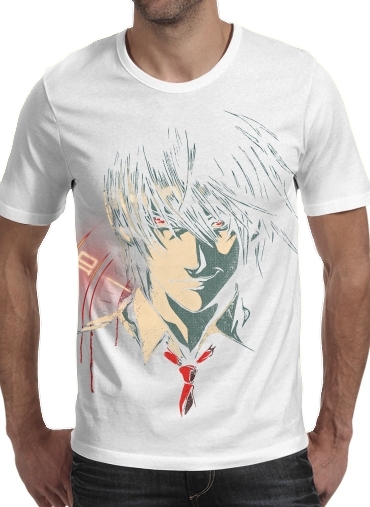  Light Yagami para Camisetas hombre