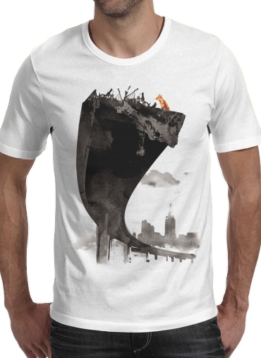  The last of us para Camisetas hombre