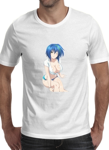  Xenovia Quarta - DXD School para Camisetas hombre