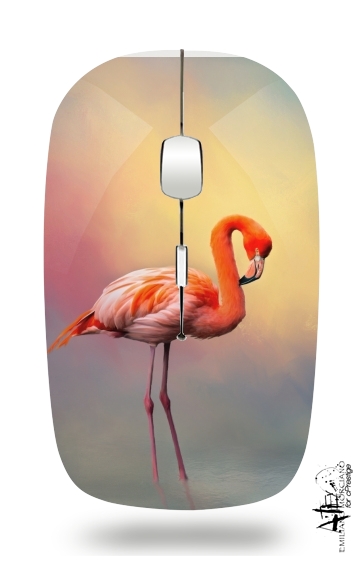  American flamingo para Ratón óptico inalámbrico con receptor USB