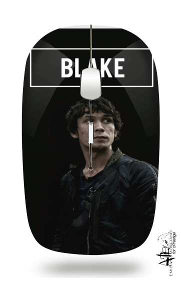  Bellamy blake para Ratón óptico inalámbrico con receptor USB