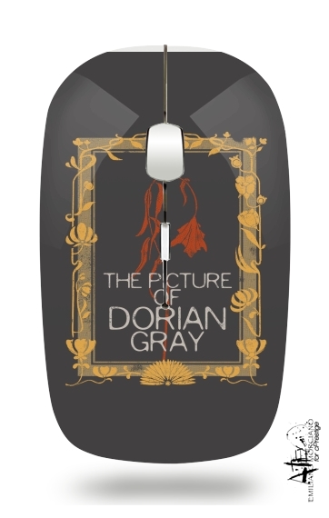  BOOKS collection: Dorian Gray para Ratón óptico inalámbrico con receptor USB