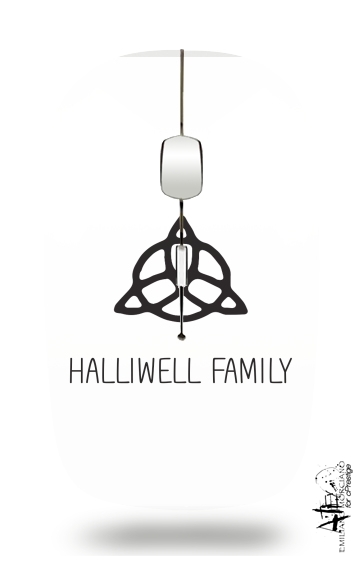  Charmed The Halliwell Family para Ratón óptico inalámbrico con receptor USB