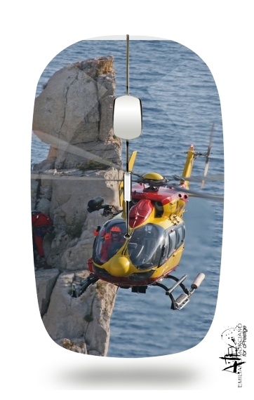  Helicoptere Dragon para Ratón óptico inalámbrico con receptor USB