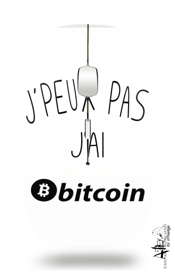  Je peux pas jai bitcoin para Ratón óptico inalámbrico con receptor USB