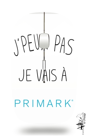  Je peux pas je vais a primark para Ratón óptico inalámbrico con receptor USB