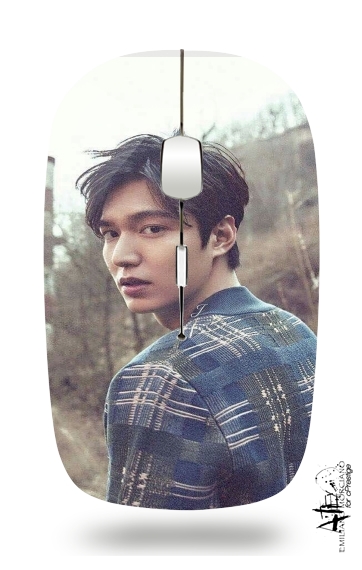  Lee Min Ho para Ratón óptico inalámbrico con receptor USB