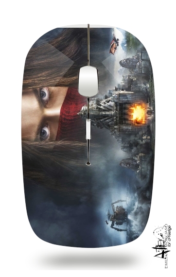  Mortal Engines para Ratón óptico inalámbrico con receptor USB