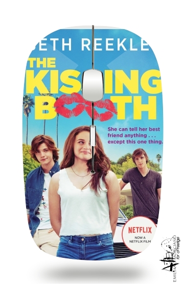  The Kissing Booth para Ratón óptico inalámbrico con receptor USB