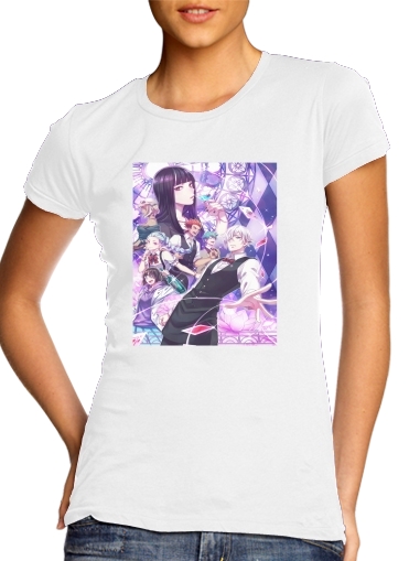  Death Parade para Camiseta Mujer