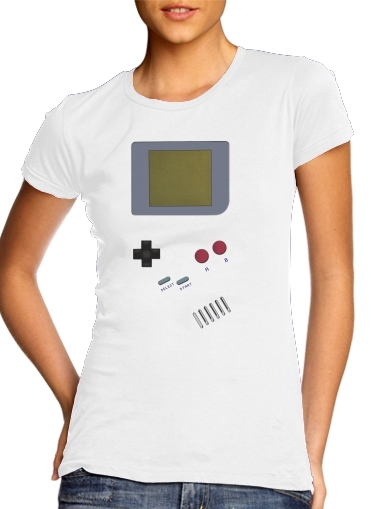 GameBoy Style para Camiseta Mujer