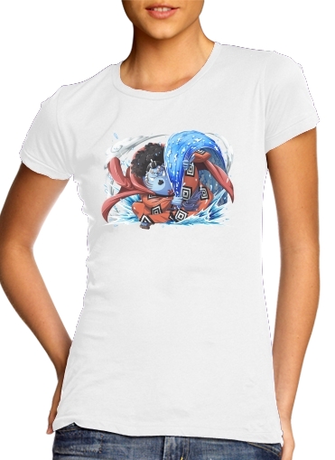  Jinbe Knight of the Sea para Camiseta Mujer