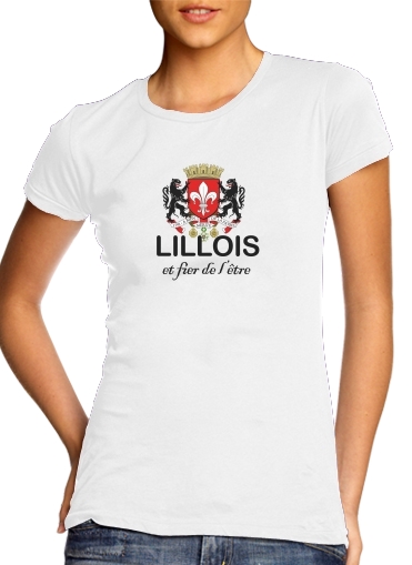  Lillois para Camiseta Mujer