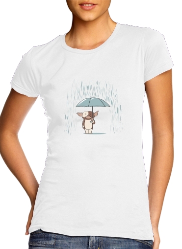  My Neighbor Gizmotoro para Camiseta Mujer