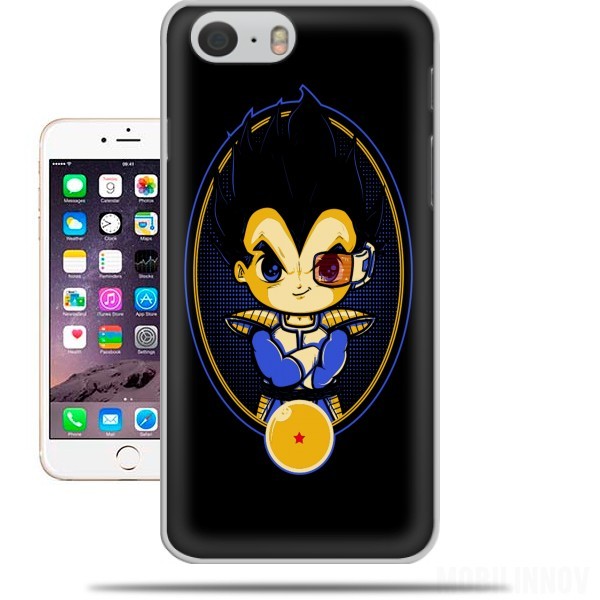 Carcasa Vegeta Portrait para Iphone 6 4.7