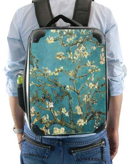  Almond Branches in Bloom para Mochila