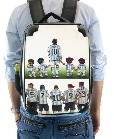  Argentina Kids para Mochila