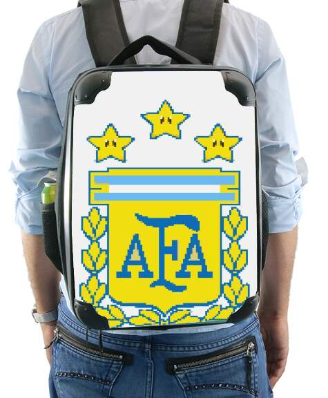  Argentina Tricampeon para Mochila