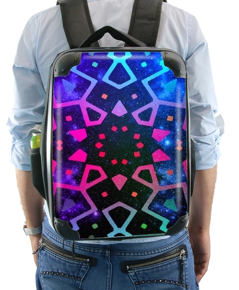  Aztec Galaxy para Mochila