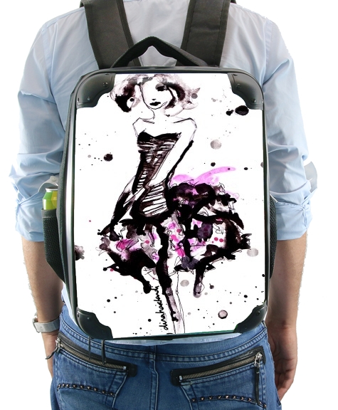  Ballerina Girl para Mochila