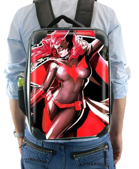  Batwoman para Mochila