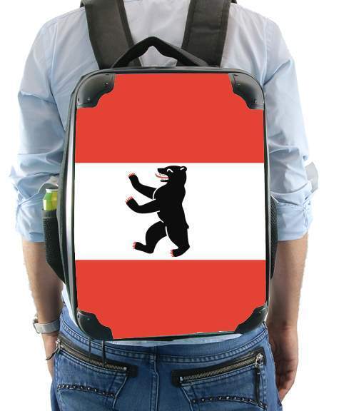  Berlin Flag para Mochila