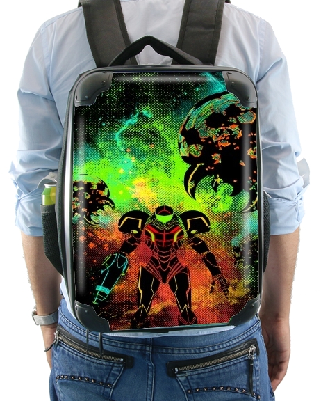  Bounty Hunter Art para Mochila