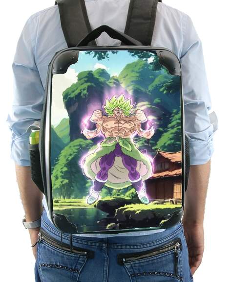  Broly Powerful para Mochila