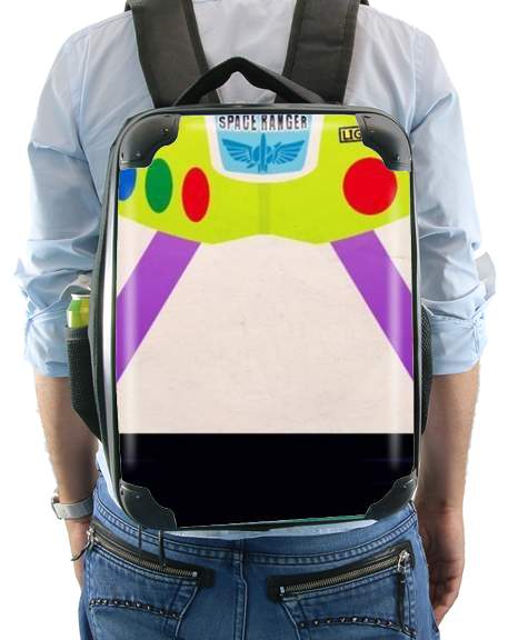  Buzz Space Ranger para Mochila