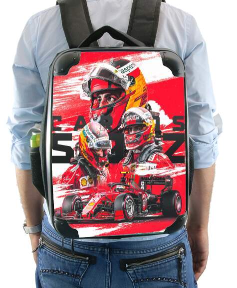  Carlos Sainz JR para Mochila