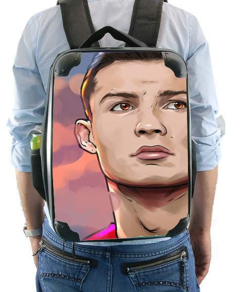  Comandante CR 7 para Mochila