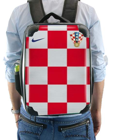  Croatia World Cup Russia 2018 para Mochila