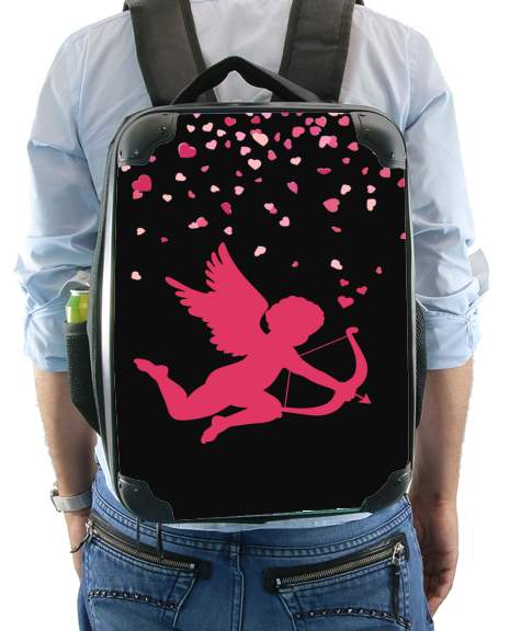  Cupidon Love Heart para Mochila