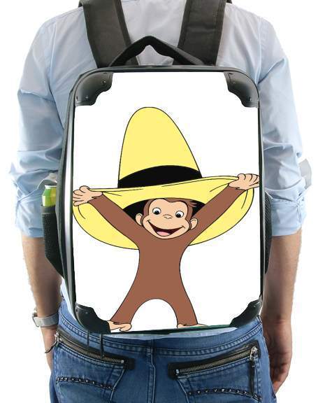  Curious Georges para Mochila