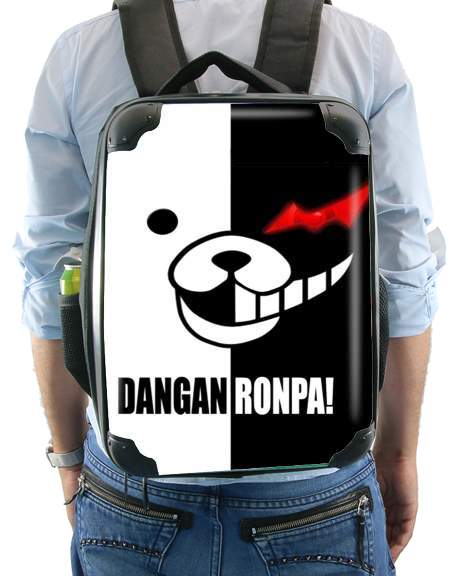  Danganronpa bear para Mochila